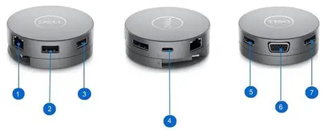 Dell accessories